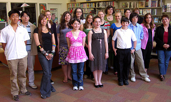 contest winners 2007